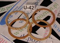 USZCZELKA FIBROWA
